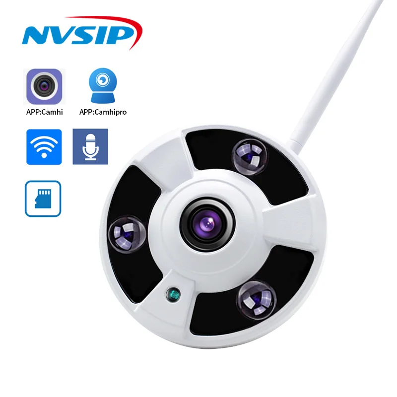 HD 1080P Беспроводная ip камера для помещений умная домашняя CCTV 5.0MP Домашняя
