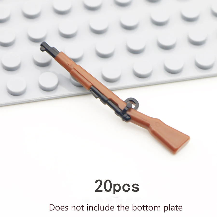 lego military weapons gear