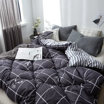 

Luxury Quilt Soft And Warm Winter Comforter Filler High Quality Blanket Multicolor Down Quilt Duvet 1-5kg King Queen Twin Size