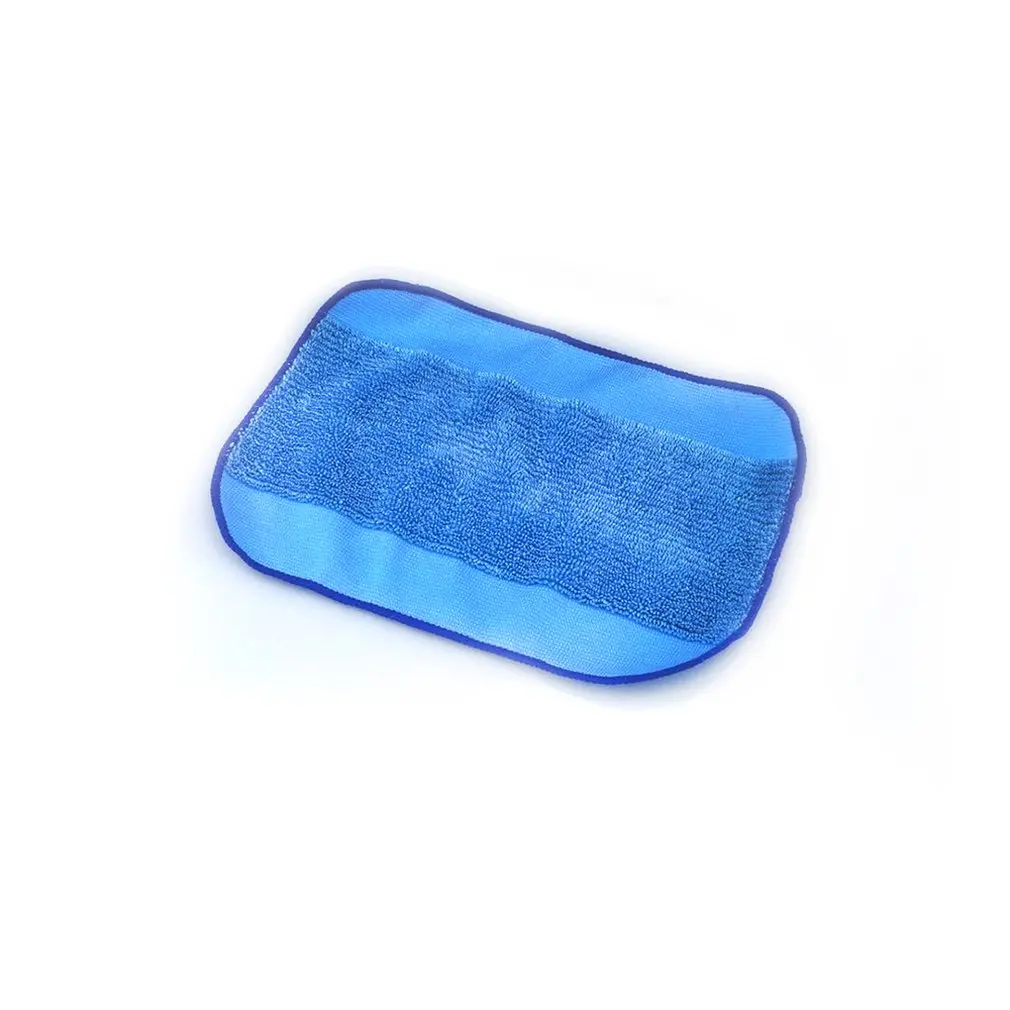 Фитиль для воды и 4 шт. Pro-Clean Mopping Cloths для Irobot Braava 380 380T 5200 Mint5200C 4200A 4205 Braava 380 для чистки пола