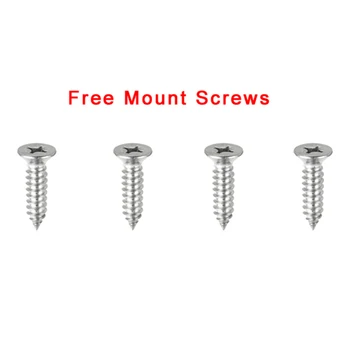 

316 stainless steel Boat Hinge 2Pcs set Marine Grade 26*102mm Cupboard Cabinet