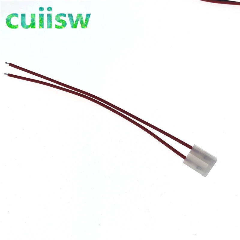 Wiring Connector 3.96mm Wire Cable 15cm/20cm Length 18AWG Female Plug Socket For 02D 02C