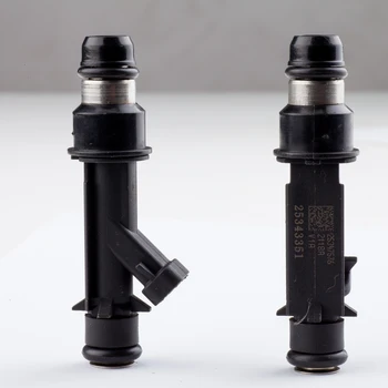 

HIGH QUALITY for DELPHI High quality fuel injector for CHEVROLET 25343351