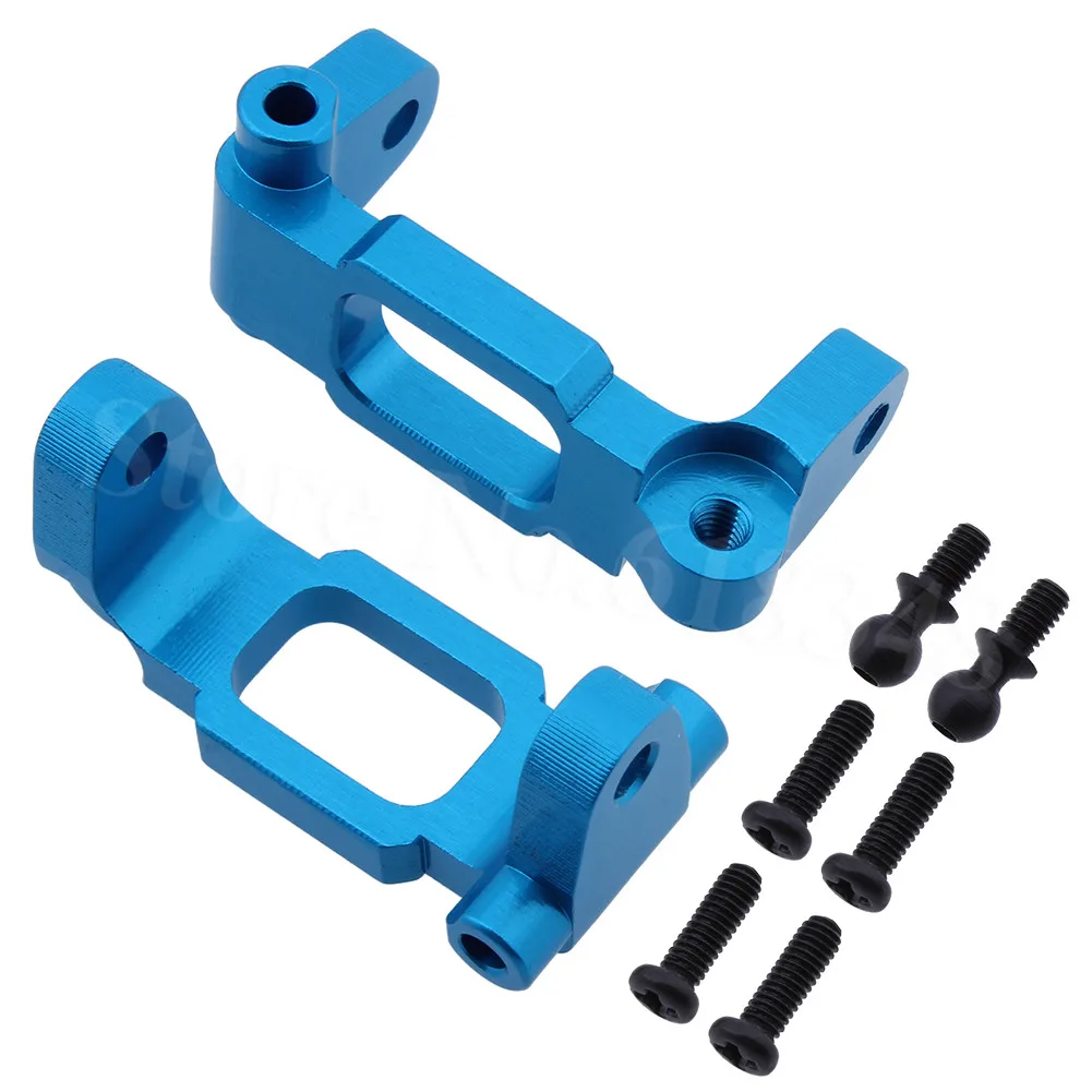 Aluminum Front Hub Carrier Base C(L/R) For 1/18 Scale Revel 24540