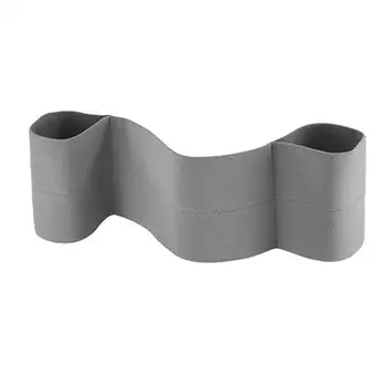 

S-L Weightlifting Band Elbow Sleeves For Fitness Workout Band Bench Press Support Slingshot Increase Strength C1J3