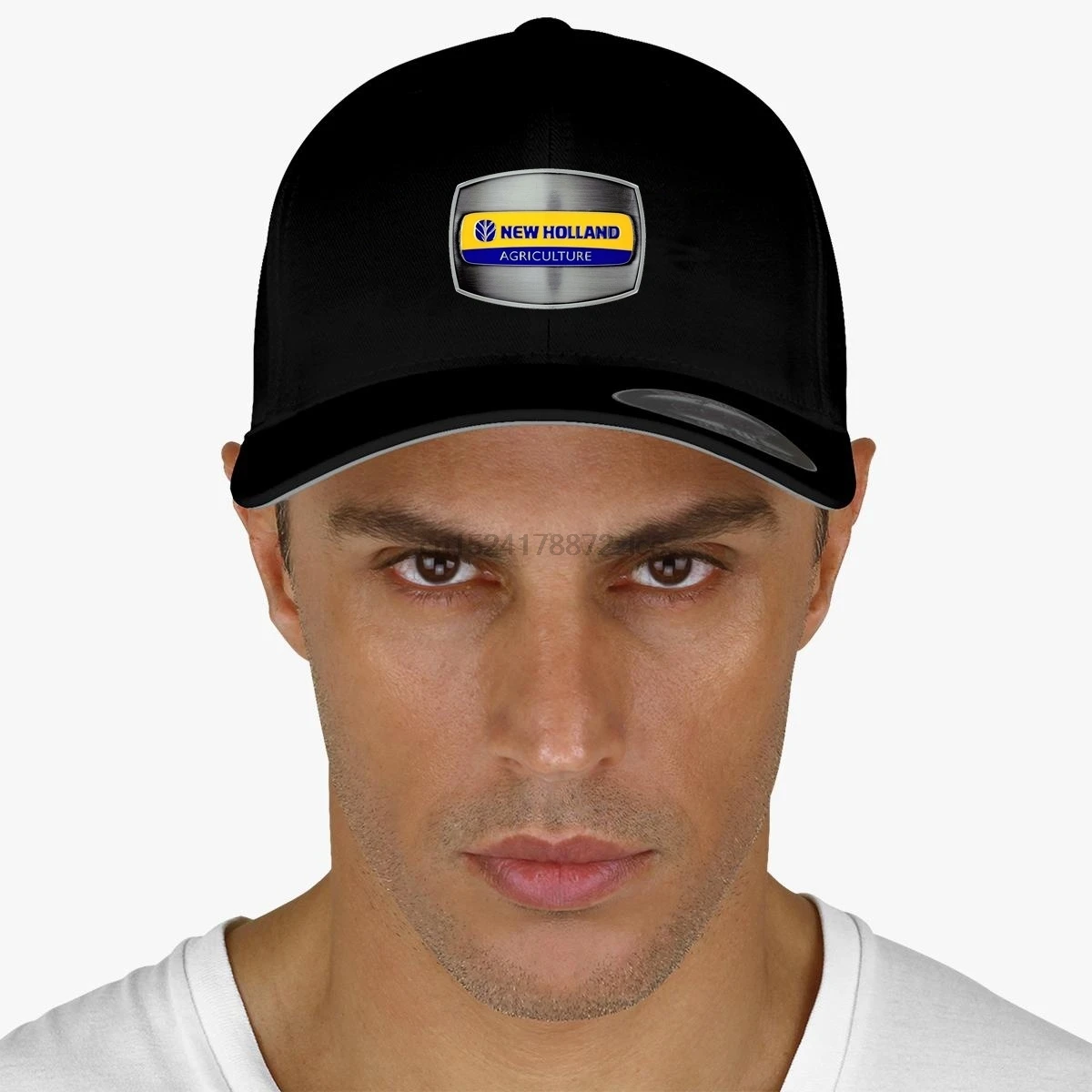 Модная классическая Спортивная Кепка с логотипом New Land, унисекс, Регулируемая Кепка