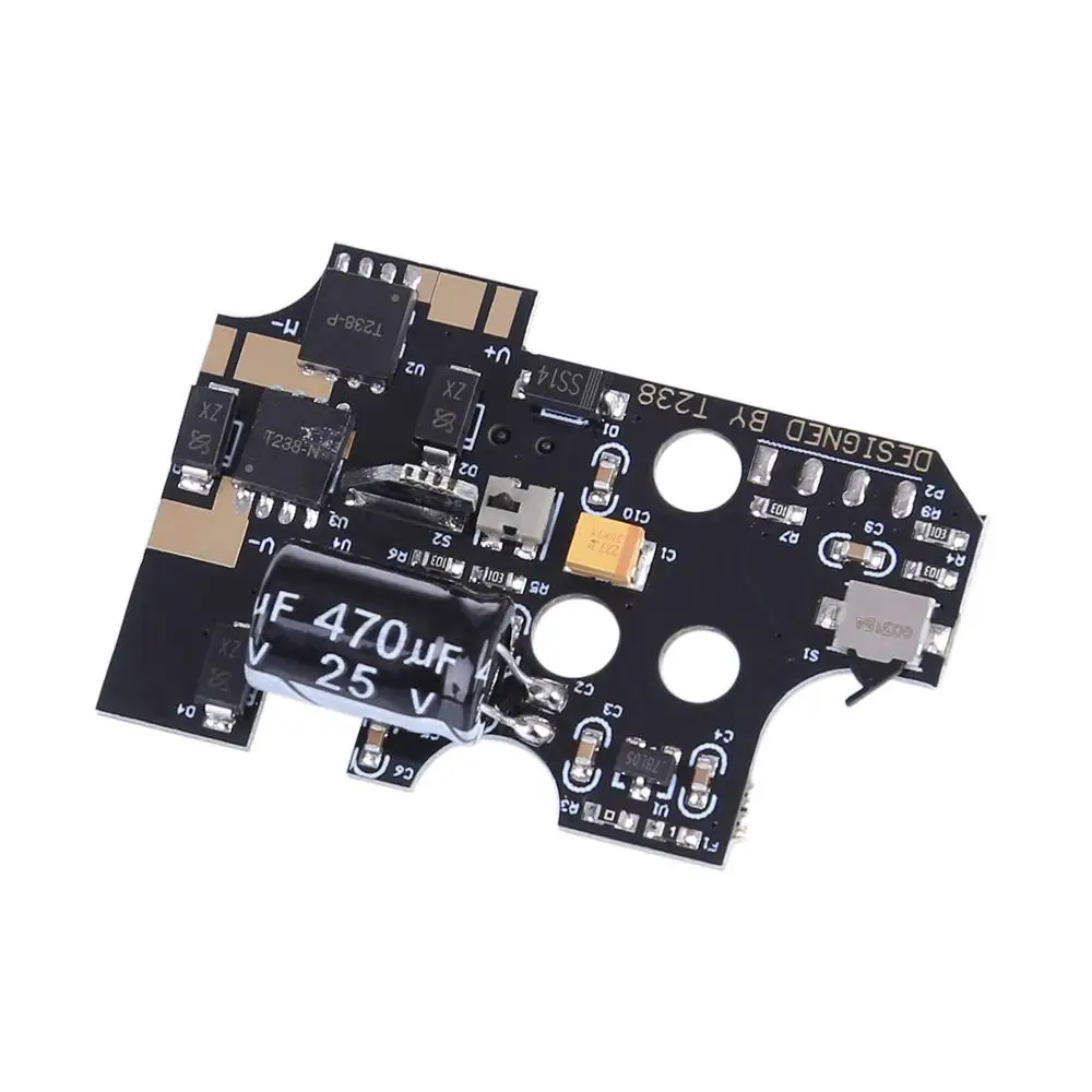  T238 Electronic Fire Control FET Electronic Switch Release for XWE M4 Gearbox/JM Gen.9 Gearbox/FB 1