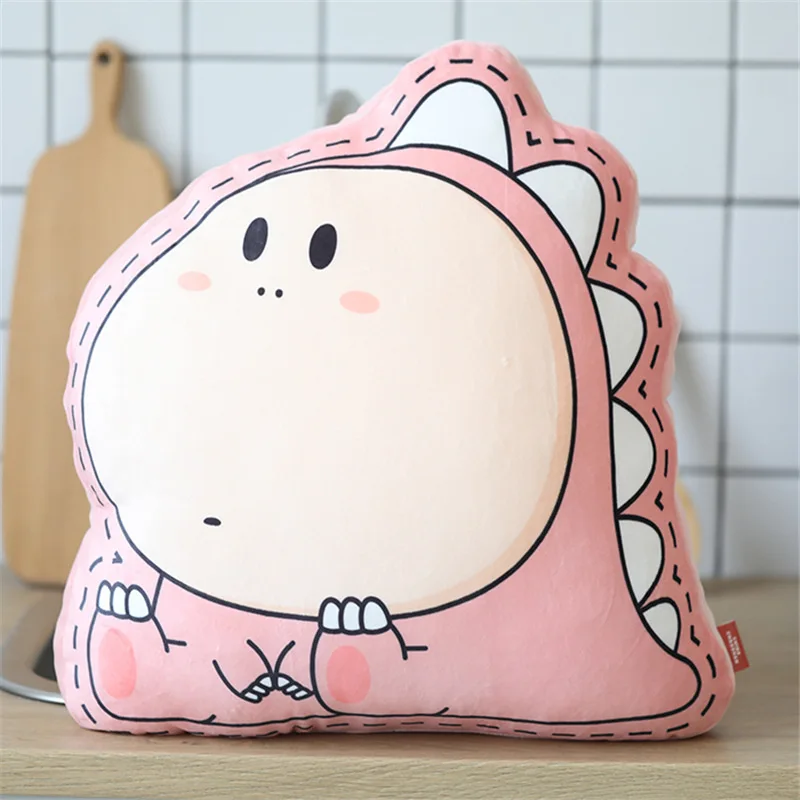 

[New Products Shelves] One Meter Boy Chaoshan Mythical Creatures Cartoon Pillow Can Be Used as Store Furnishings Mascot