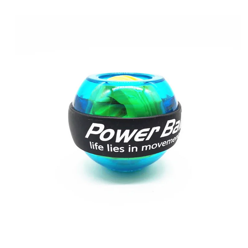 LED Wrist Ball Trainer Gyroscope Strengthener Gyro Power Ball Arm Exerciser Exercise Machine powerball gyro ball,wrist exerciser,gyro wrist ball,power ball