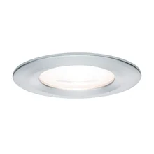 93598 Светильник Nova rd LED 3x_W Alu gedr / Alu