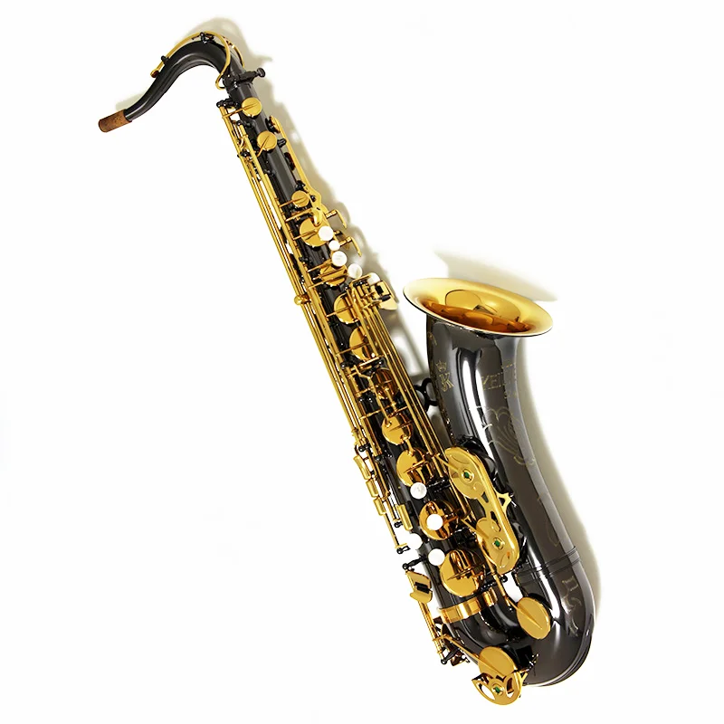 Germany JK SX90R Keilwerth Alto saxophone Neck Tenor Sax Black Nickel