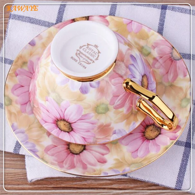 Кофейная чашка в европейском стиле креативные подарки из Пномпеня керамическая