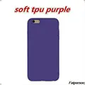 Soft TPU purple