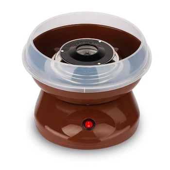 מכונת סוכר ביתית לילדים | מכונת שערות סבתא