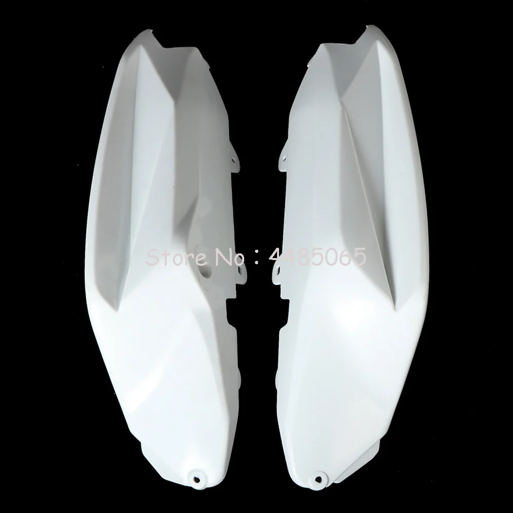 Аксессуары для мотоциклов обтекатель панель чехол для Kawasaki ninja 650R EX 650 ER-6F 2012 - Цвет: 1 Set