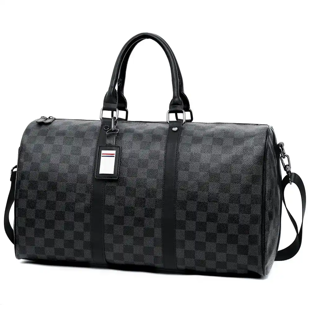 polo classic luggage bags