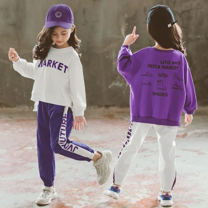 purple clothes for girls