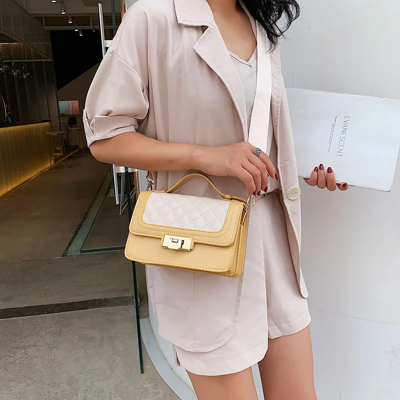 

JIULIN Female Handbag Tote-Bag Hobos-Shoulder-Bag Women Bag Top-Handle Small Gold/silver Artificial-Leather