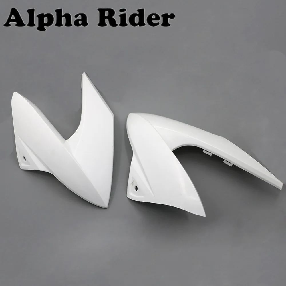 XJ6 09-12 Unpainted Right Left Panel Mid Side fairing Cowling Bodywork Cover For Yamaha 2009 2012 2011 2010 | Автомобили и