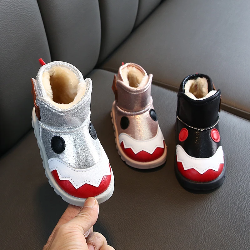 

children's Martin boots autumn candy colour short boots retro low heel student boots