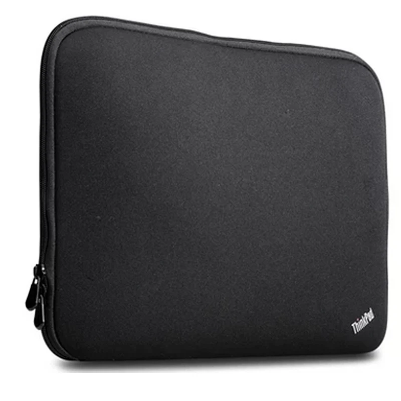 Luva de Proteção Espessada para Lenovo Thinkpad Laptop Bolsa Computer Liner Alta Qualidade Thinkpad T440p T540p 12 14 15 - Imagem 2