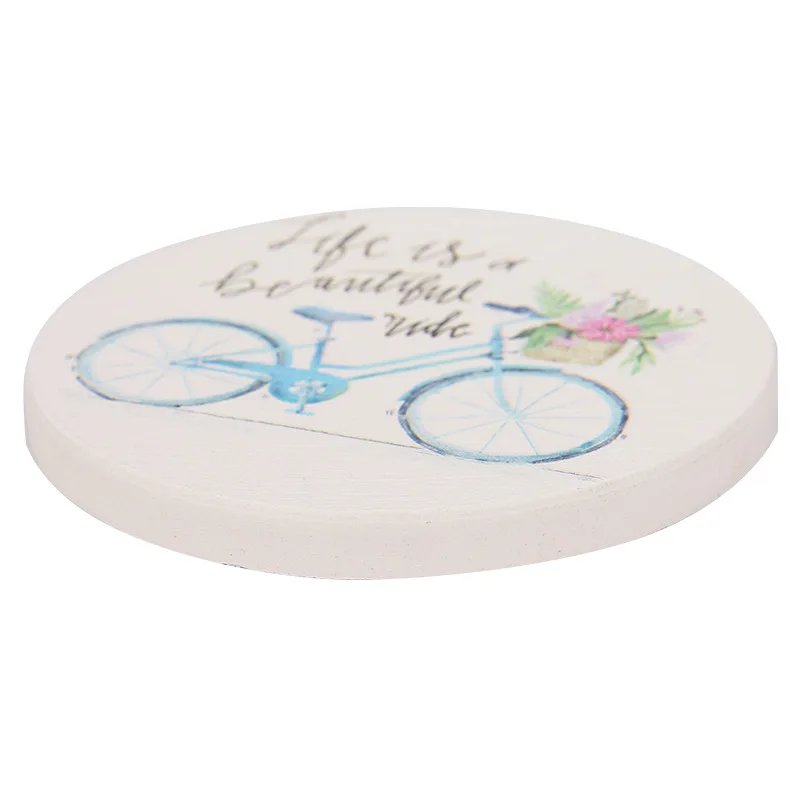 Zeegle Diatom Mud Coaster подстаканники коврики с мультяшным рисунком украшения для дома кухонные инструменты настольные Нескользящие коврики настольные аксессуары