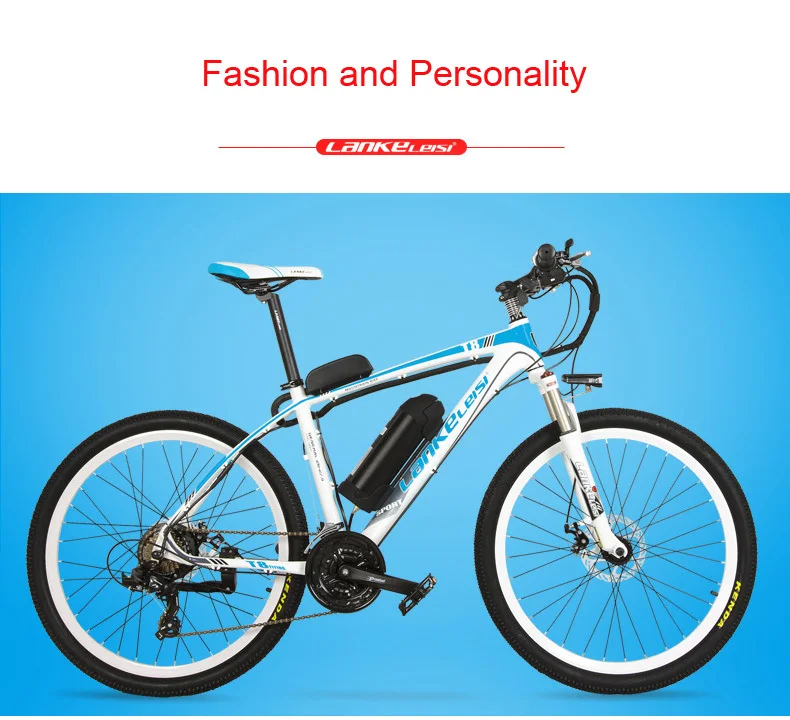 Cheap T8 189.47 36 V strong electric bicycle high quality MTB mountain bicycle with hanging hairpin 8 Cheap T8 189.47 36 V strong electric bicycle high quality MTB mountain bicycle with hanging hairpin 8
