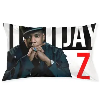 

Jay-Z Fashionable pillowcase and rectangular decorative pillowcase 20 "x30"