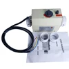 220V 3KW Electric Water Heater Thermostat For Swimming Pool Bathtub SPA Bath For Massage Hot Tub and Jacuzzi 6