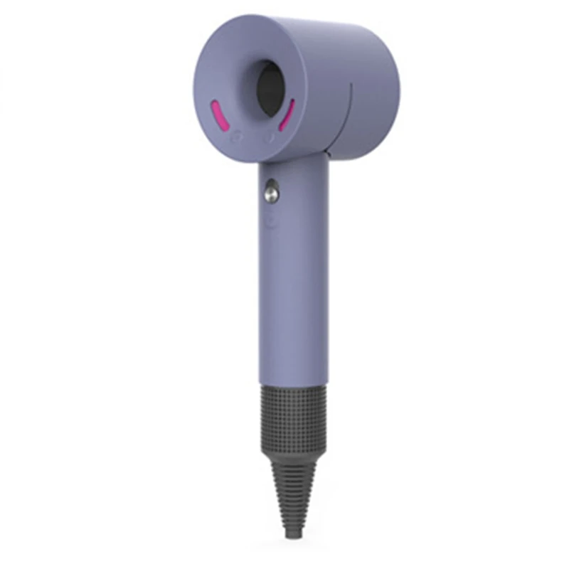 Hair Dryer Case Cover for Dyson Soft Silicone Gel Portable Dust Proof Blower Protective Skin Supersonic Gra | Бытовая техника