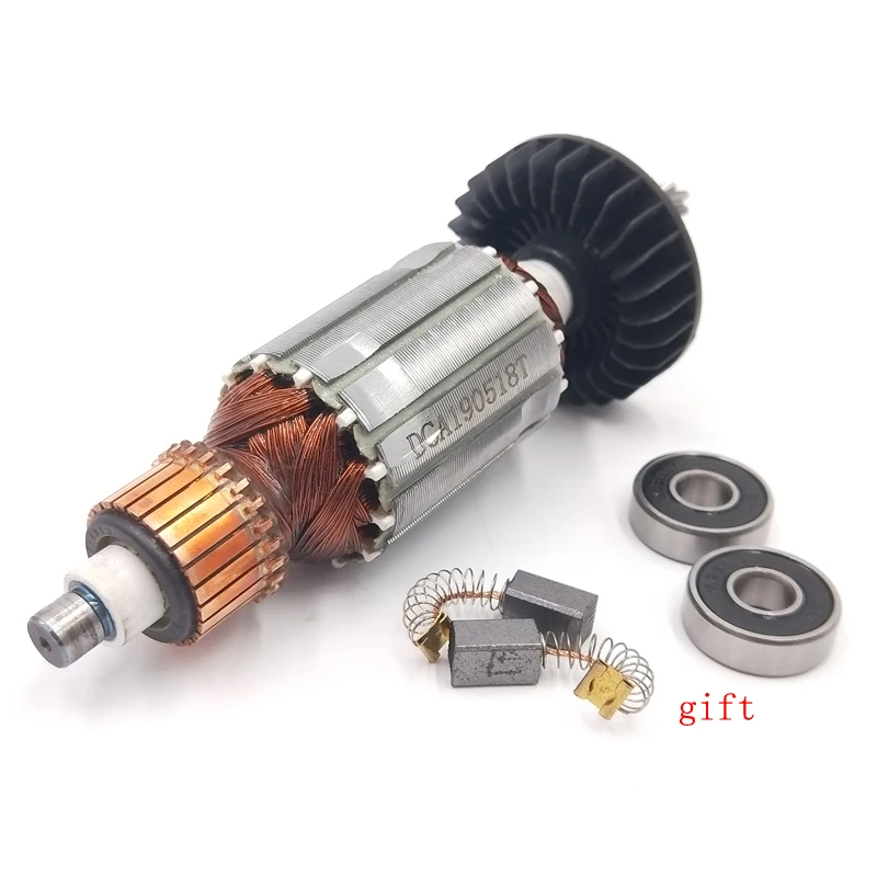 Статор ротора молотка для Hitachi DH24PB3 DH24PC3 360720E C210716E 5 зубные аксессуары роторов
