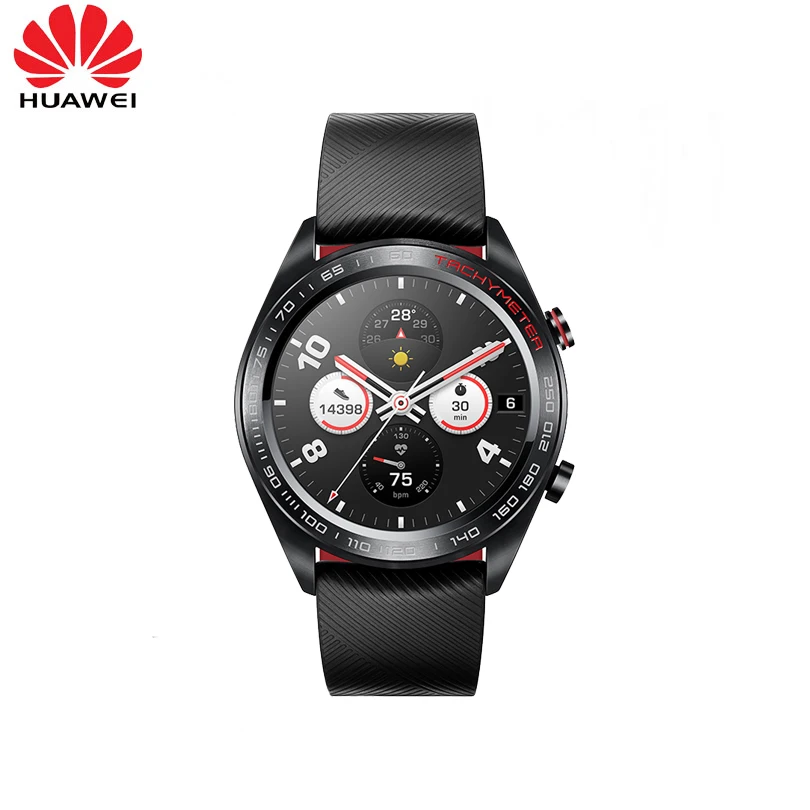 honor watch magic waterproof