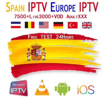 

World IPTV Spain Portugal Germany Belgium Israel Poland Greek Canada UK IPTV M3U Android Smart IP TV No APP or channels Included