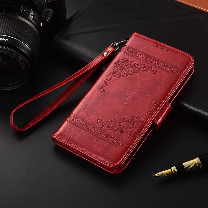 oil-winered Чехол для Nokia 9 8 7 7,1 6,1 5,1 3,1 плюс Чехол кожаный чехол-портмоне с откидной крышкой для Nokia 4,2 3,2 на возраст 1, 2, 3, 2,1, 5, 6, 2017X5X6X71 крышка - Цвет: oil-winered