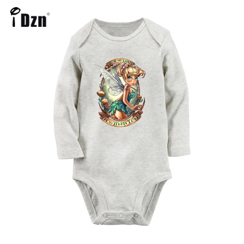 JcBaby184GC Сейлор Мун кот Милый Динь колокольчик окружен розами новорожденного ребенка боди с принтом малыша комбинезоны с длинными рукавами одежда - Цвет: JcBaby184GC
