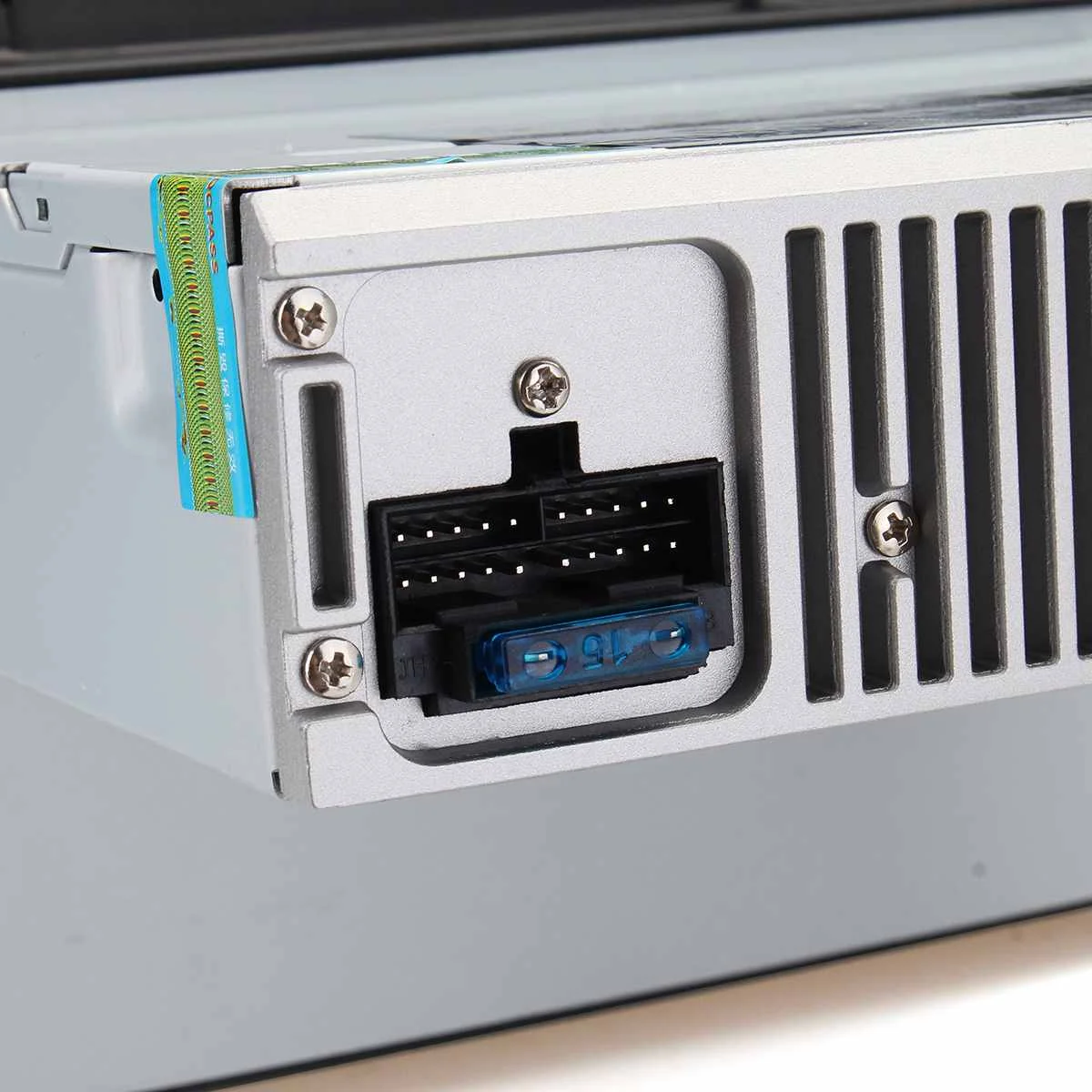 Discount Car Multimedia Player Autoradio 1din Stereo 9" Touch Screen Video MP5 Player Rear View Carmera for BMW E39 X5 E53 7