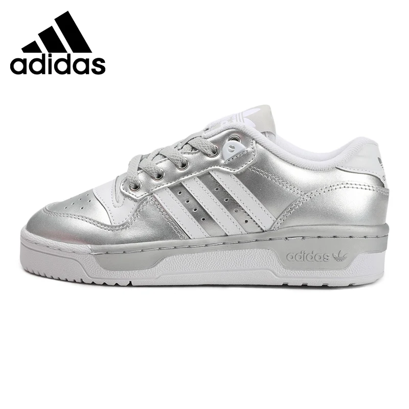 

Original New Arrival Adidas Originals RIVALRY LOW W Women's Skateboarding Shoes Sneakers