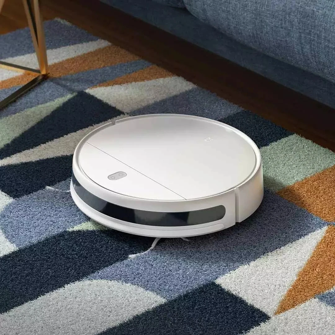 Робот пылесос Xiaomi Mijia G1 для влажной уборки автоматическое подметание пыли