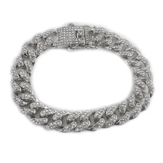 Silver ColorBracelet