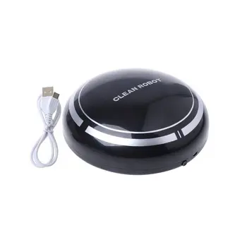 

Automatic Rechargeable Cleaning Robot Smart Sweeping Robot Vacuum Floor Dirt Dust Hair Cleaner Home Sweeping Machine