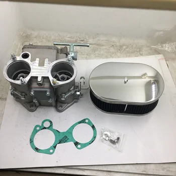 

SherryBerg fajs 45mm 45 dcoe 45DCOE carb carburetor carburettor for Weber Solex dellorto EMPI + 65mm air filter for bmw vw audi
