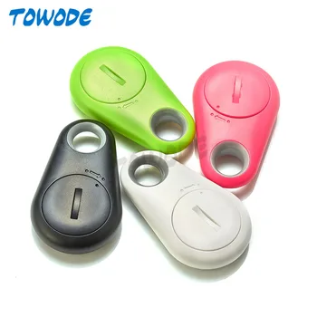 

Wireless Intelligent Bluetooth Pet Alarm Mini One Click Search Tracker Anti Loss GPS Children Purse Car Mobile Phone Key Locator