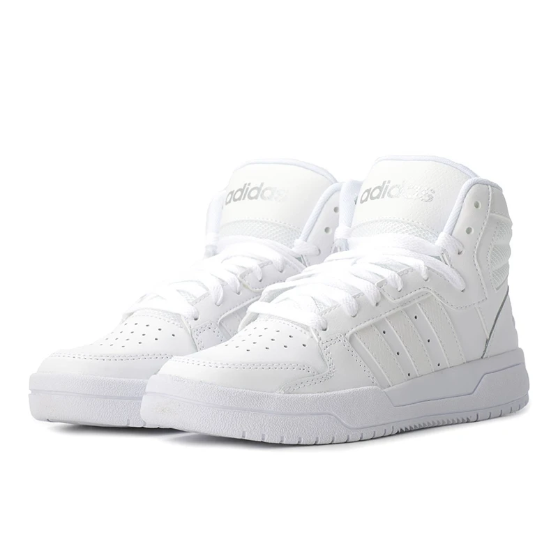 Новинка оригинальные женские кроссовки для скейтбординга Adidas NEO ENTRAP MID|Катание на