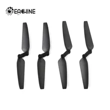 Eachine 4 шт. E520 E520S Quick Release складной пропеллер реквизит лезвие Набор RC Дрон Квадрокоптер запасные части