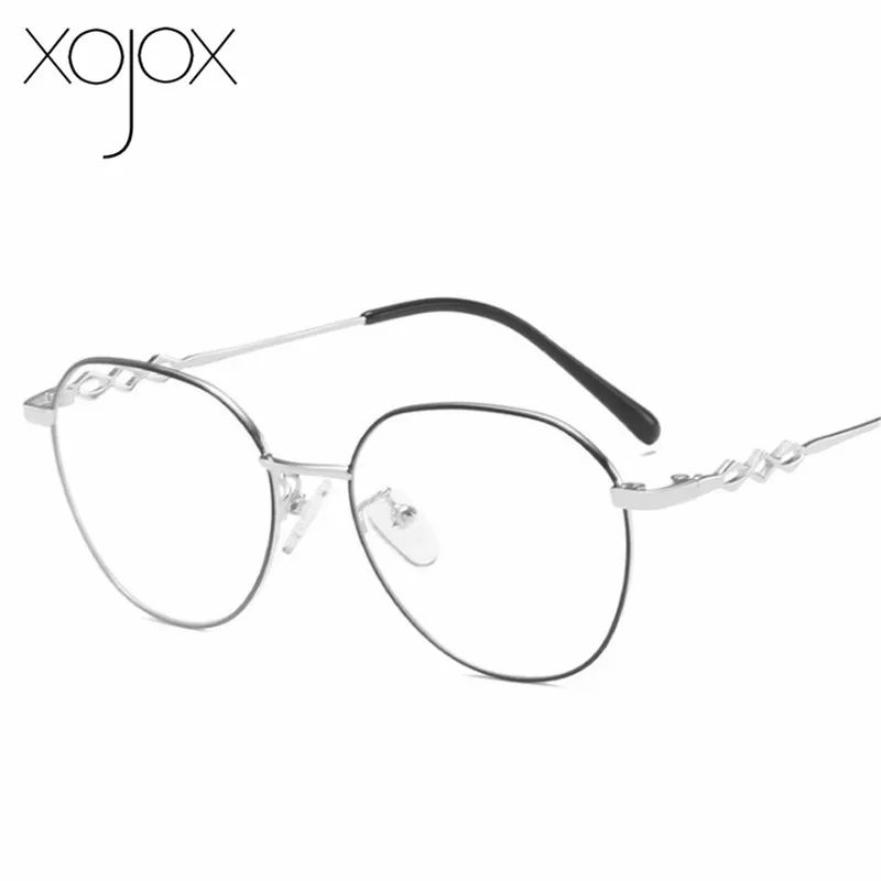 Оправа для оптических очков XojoX женские индивидуальные модные студенческие