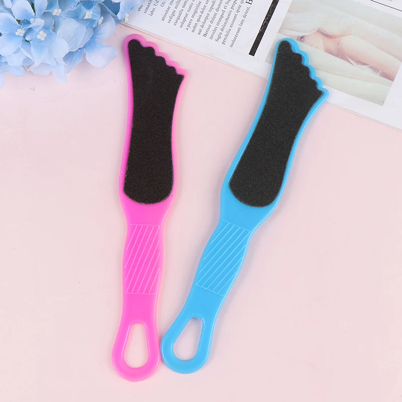 2 шт наждачная бумага для ухода за ногами педикюрный инструмент удаления кожи ног