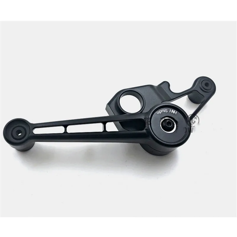 ブロンプトン H&hテンショナー、RIDEAプーリー