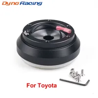 Thin Version 6 Hole Steering Wheel Hub Adapter Boss Kit for Toyota Camry Corolla 120H 1