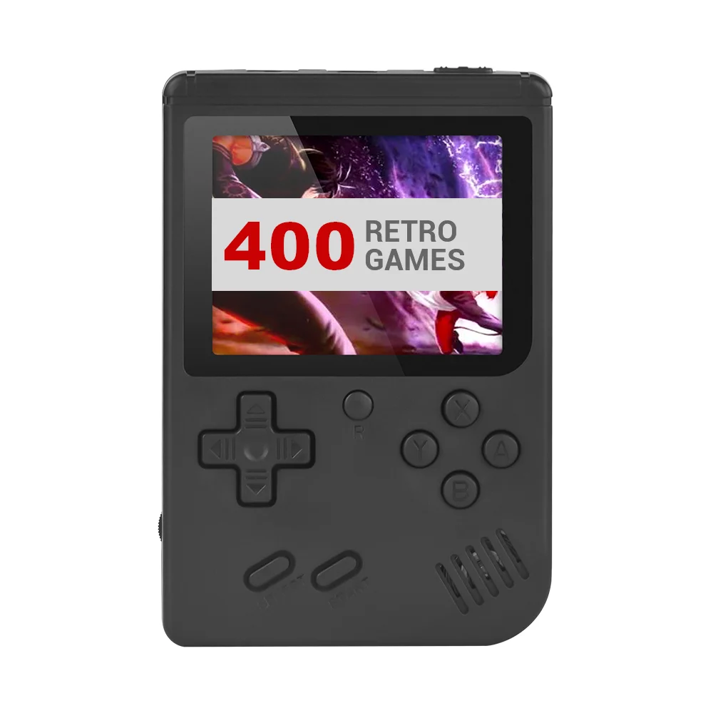 Консоль для видеоигр Tapdra 8 бит NES 400|Портативные игровые консоли| |
