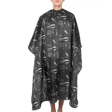 Профессиональный водонепроницаемый парикмахерский фартук для стрижки волос окрашивание мантия накидки для дома парикмахерский магазин парикмахерские инструменты для укладки волос